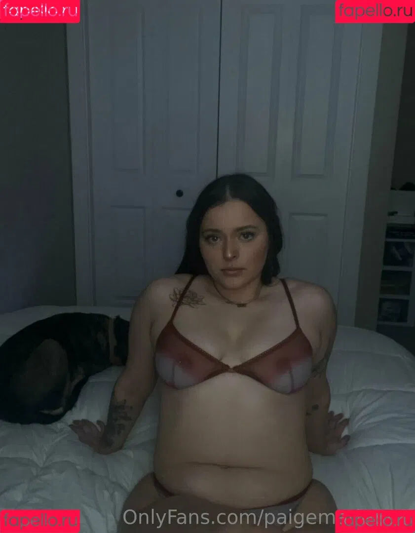 paigemarie888 Onlyfans Photo Gallery 