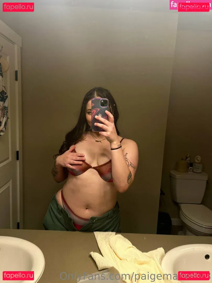paigemarie888 Onlyfans Photo Gallery 