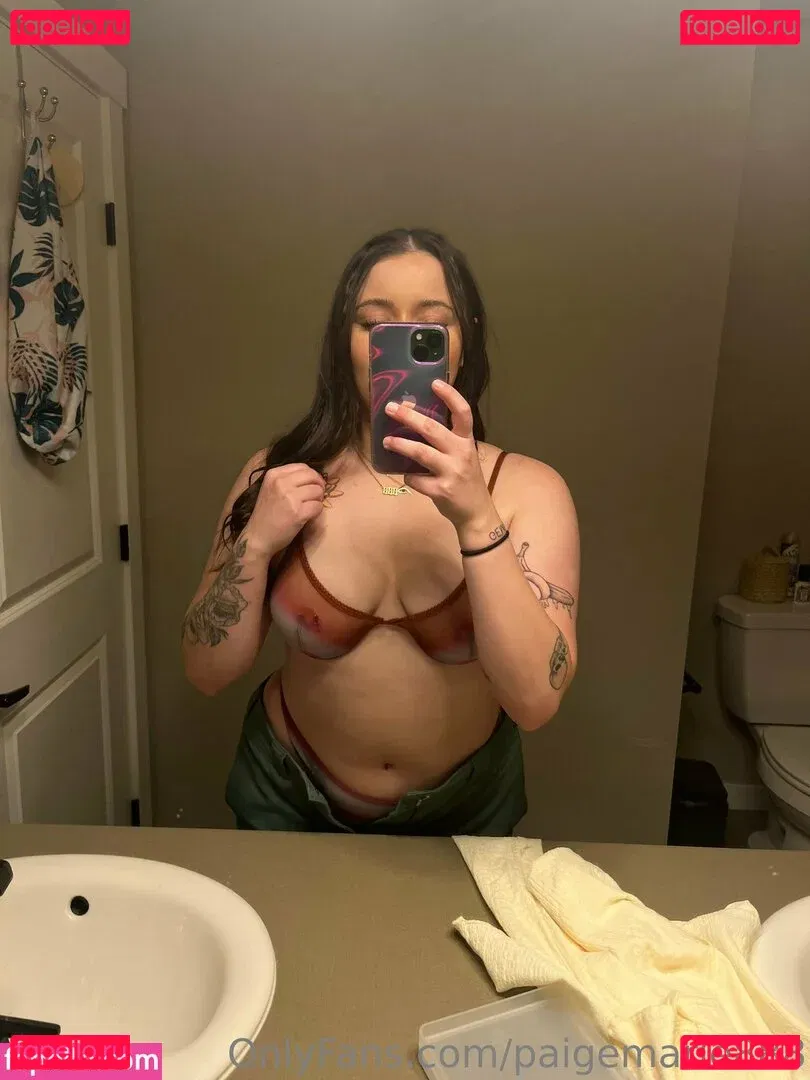 paigemarie888 Onlyfans Photo Gallery 