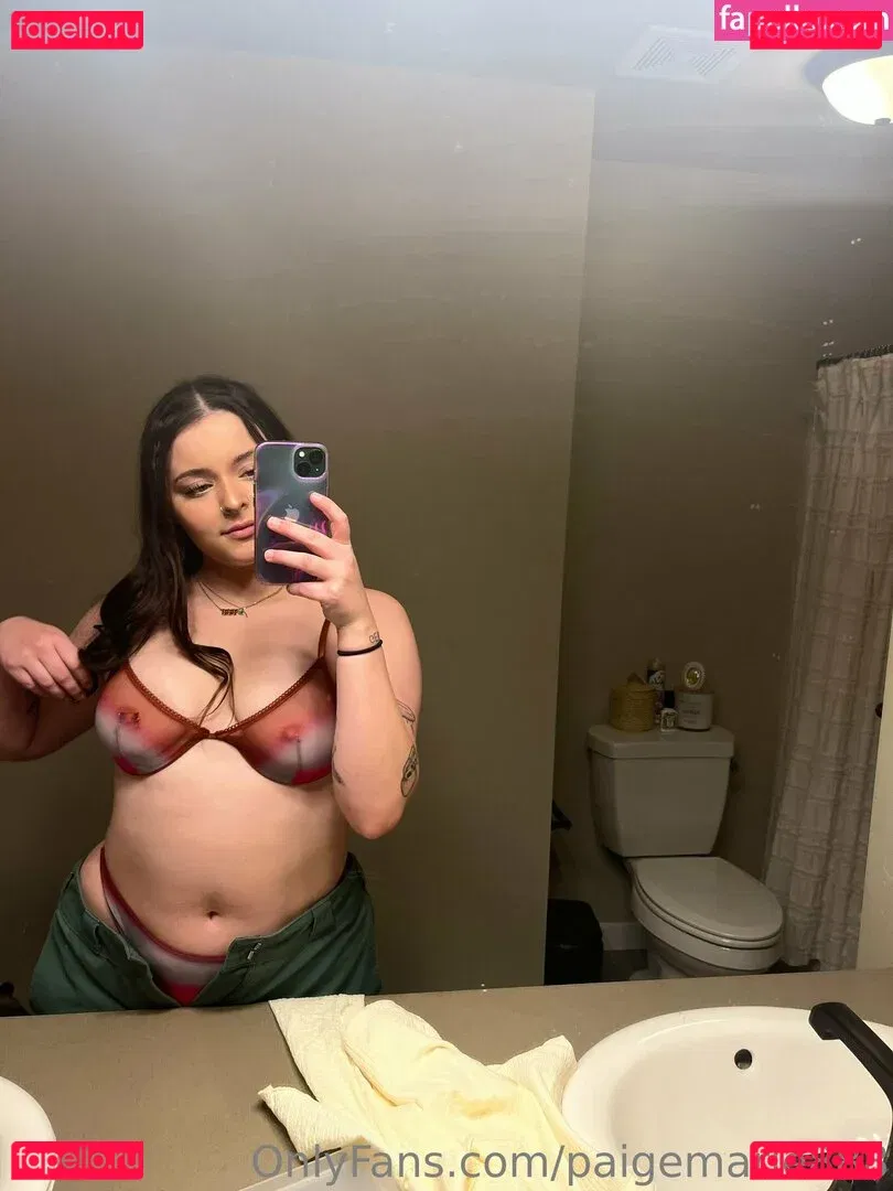 paigemarie888 Onlyfans Photo Gallery 