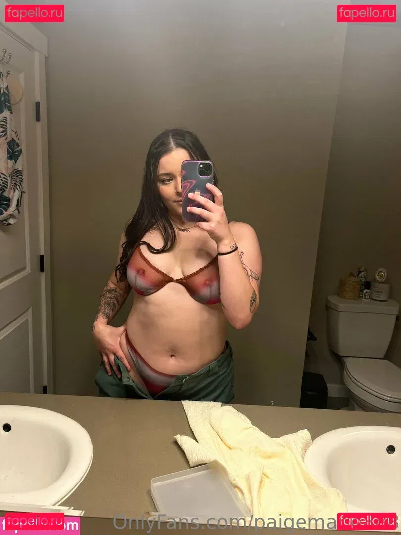 paigemarie888 Onlyfans Photo Gallery 