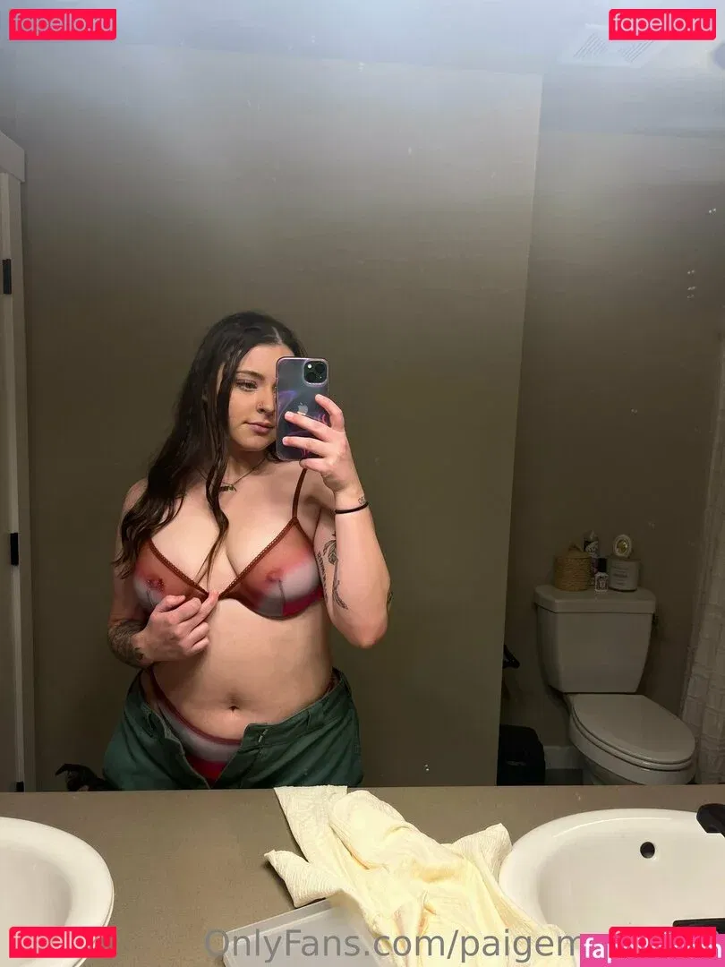 paigemarie888 Onlyfans Photo Gallery 