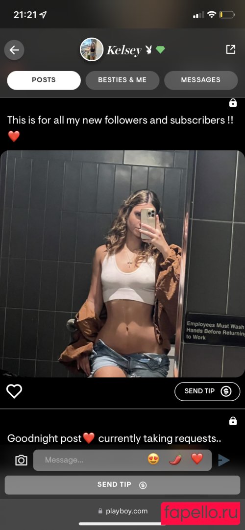 Kelsey Lisk Nude Onlyfans Photo 32