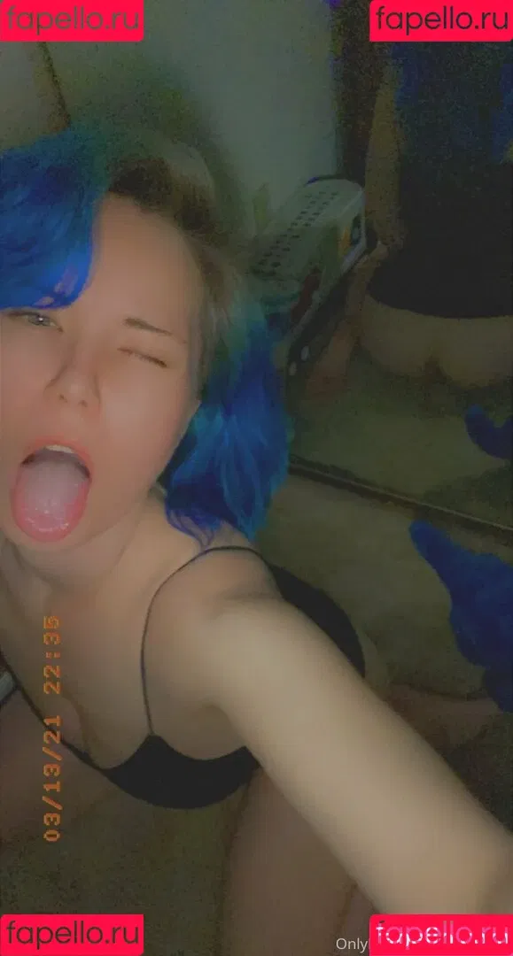 TheBlueHexxx Onlyfans Photo Gallery 
