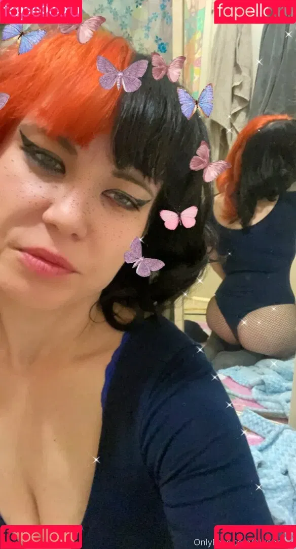 TheBlueHexxx Onlyfans Photo Gallery 