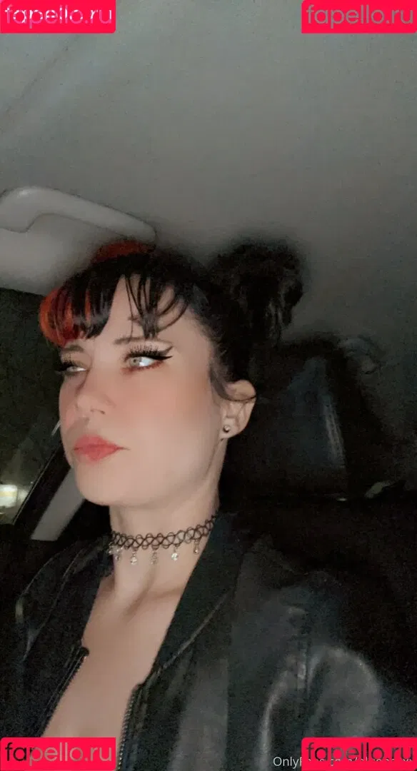 TheBlueHexxx Onlyfans Photo Gallery 