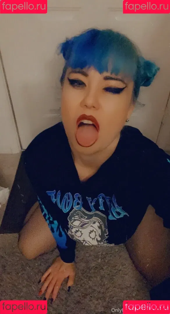 TheBlueHexxx Onlyfans Photo Gallery 
