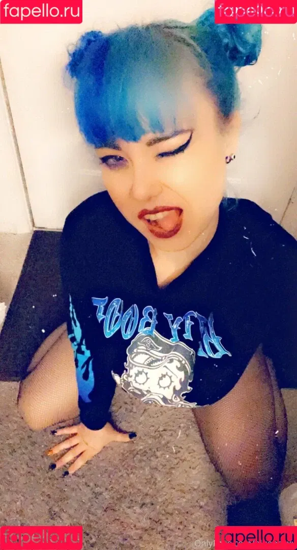 TheBlueHexxx Onlyfans Photo Gallery 