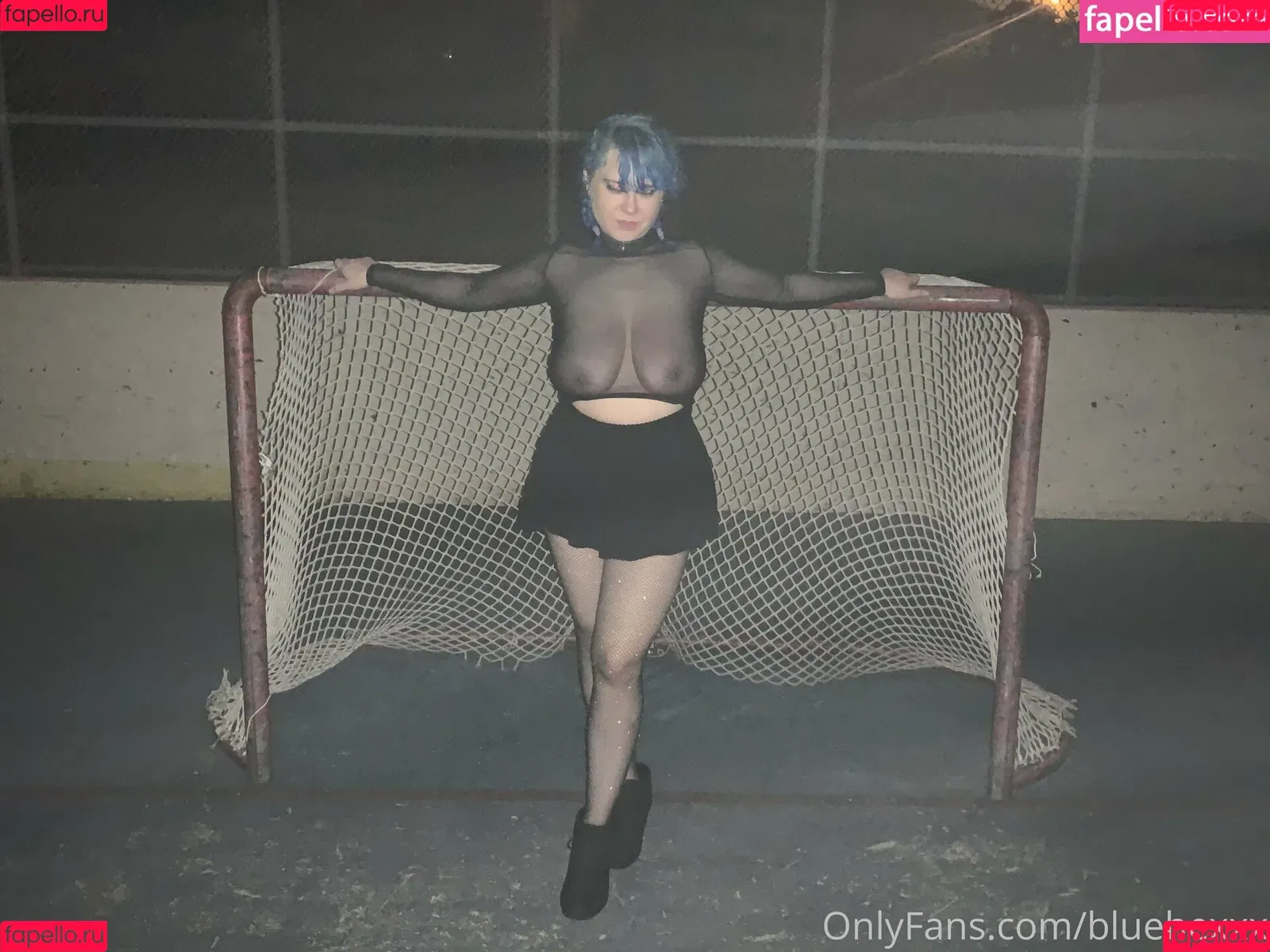 TheBlueHexxx Onlyfans Photo Gallery 
