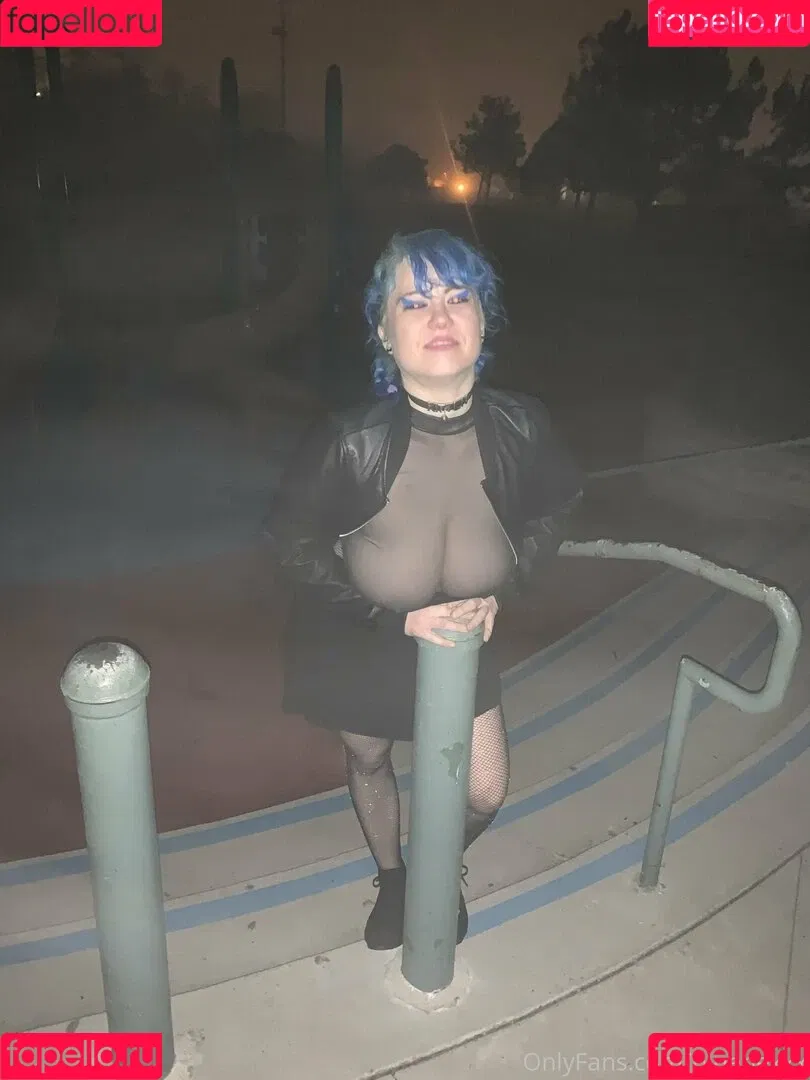 TheBlueHexxx Onlyfans Photo Gallery 