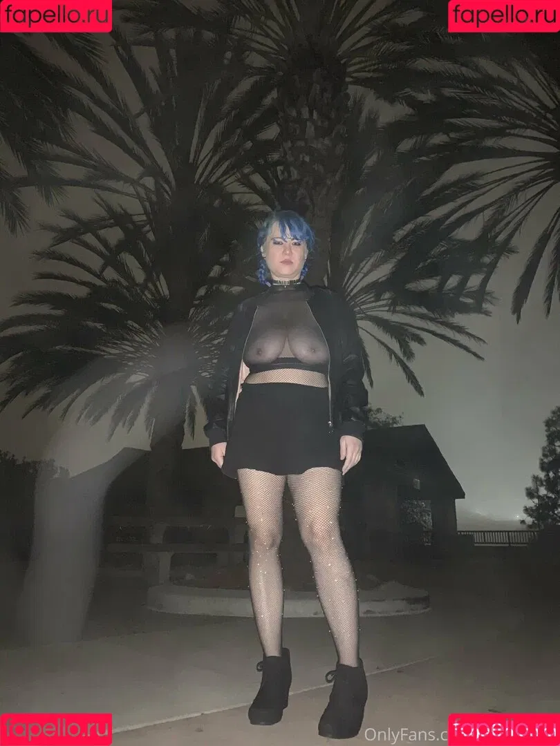 TheBlueHexxx Onlyfans Photo Gallery 