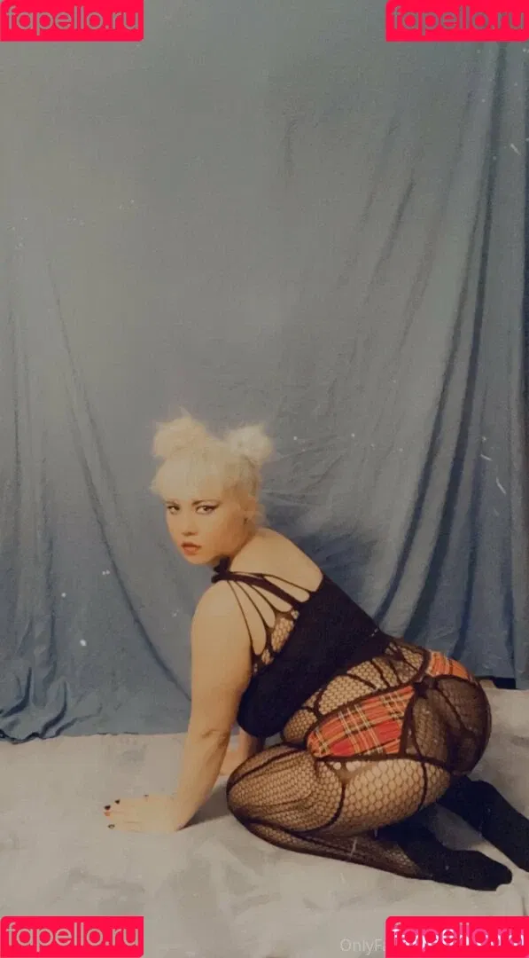 TheBlueHexxx Onlyfans Photo Gallery 
