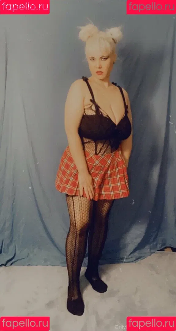 TheBlueHexxx Onlyfans Photo Gallery 