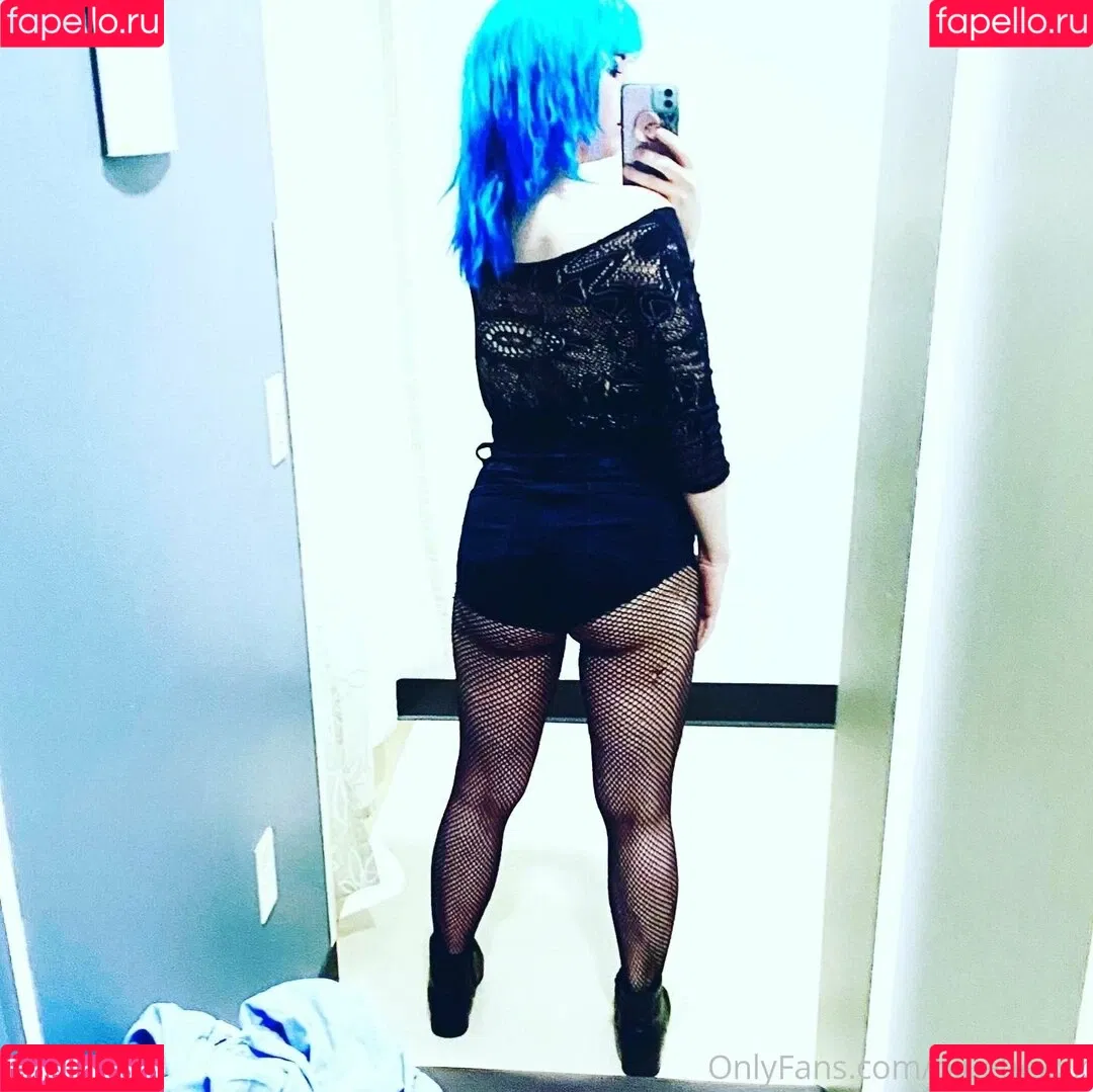 TheBlueHexxx Onlyfans Photo Gallery 