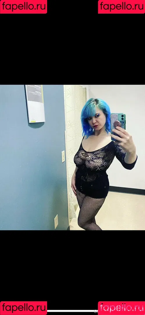 TheBlueHexxx Onlyfans Photo Gallery 