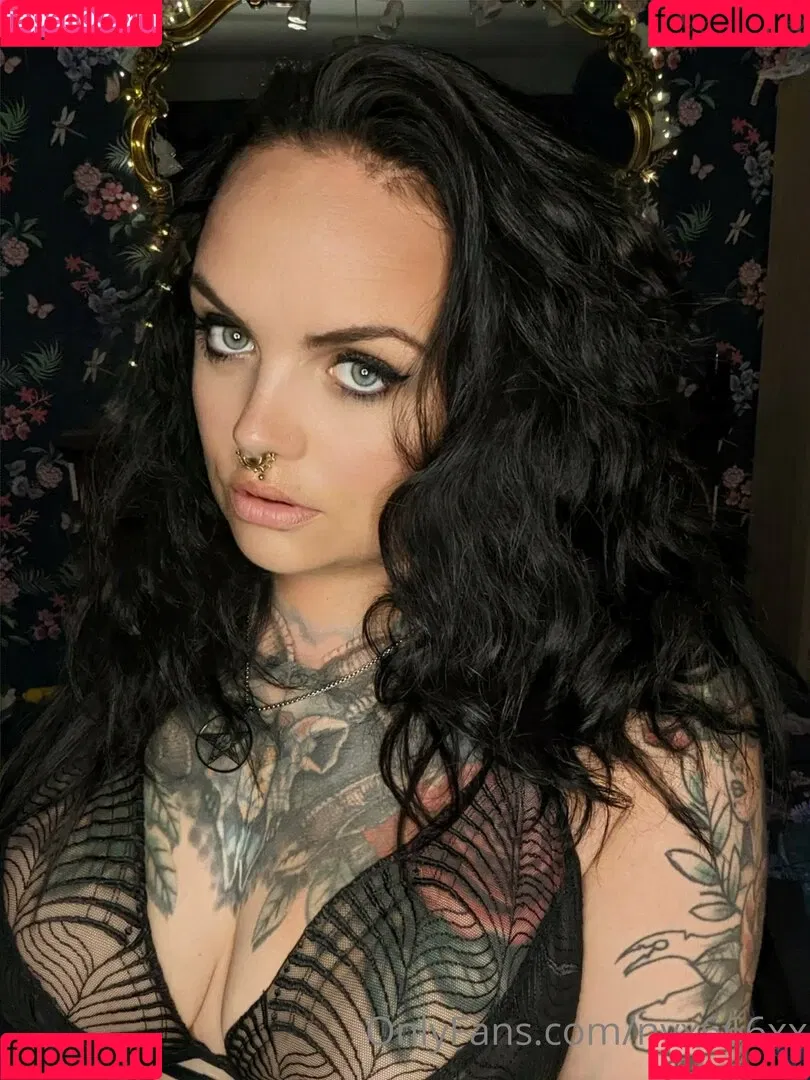 nyx666xx Onlyfans Photo Gallery 