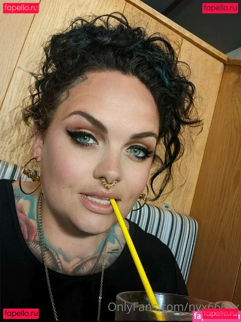 nyx666xx Onlyfans Photo Gallery 