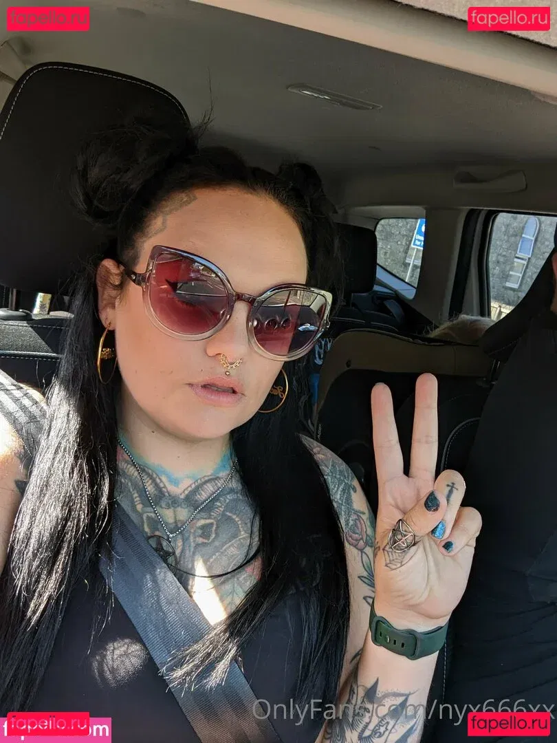 nyx666xx Onlyfans Photo Gallery 