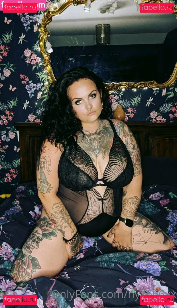 nyx666xx Onlyfans Photo Gallery 