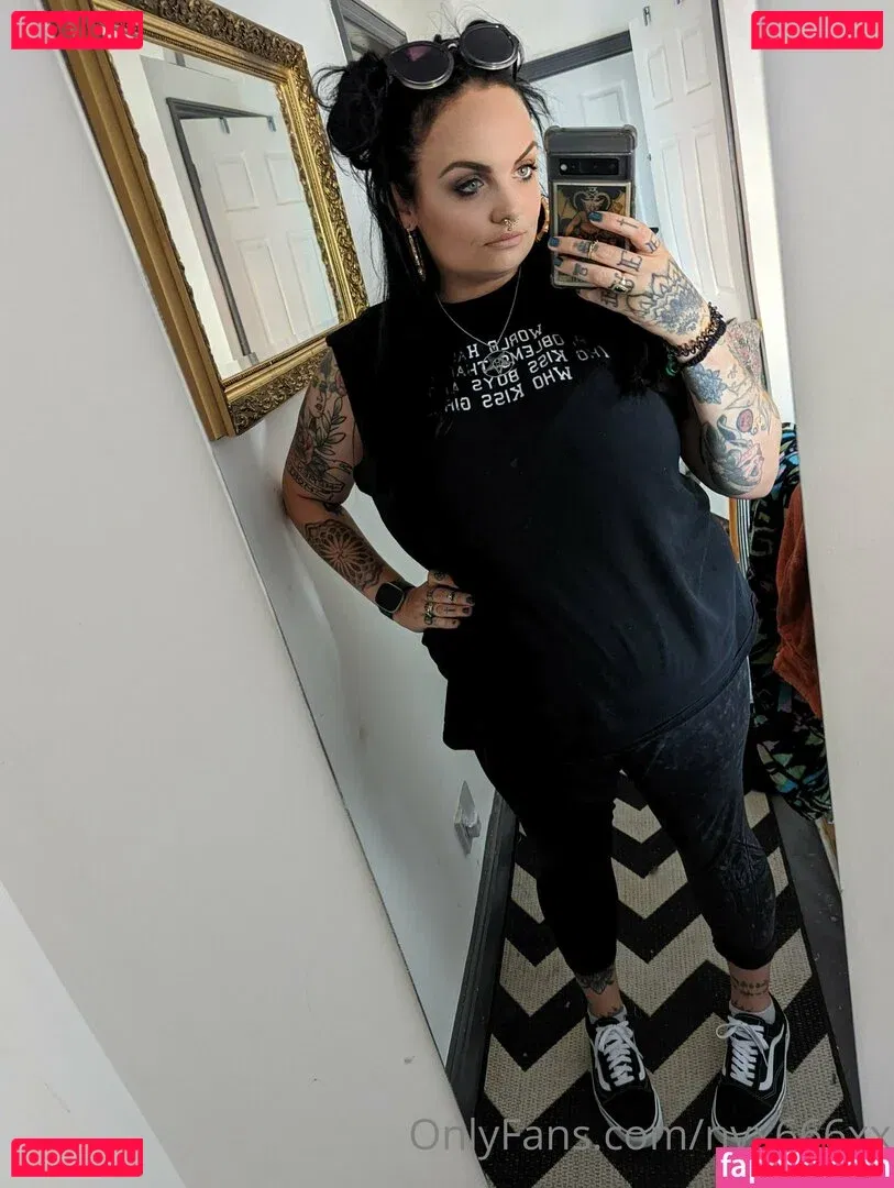 nyx666xx Onlyfans Photo Gallery 