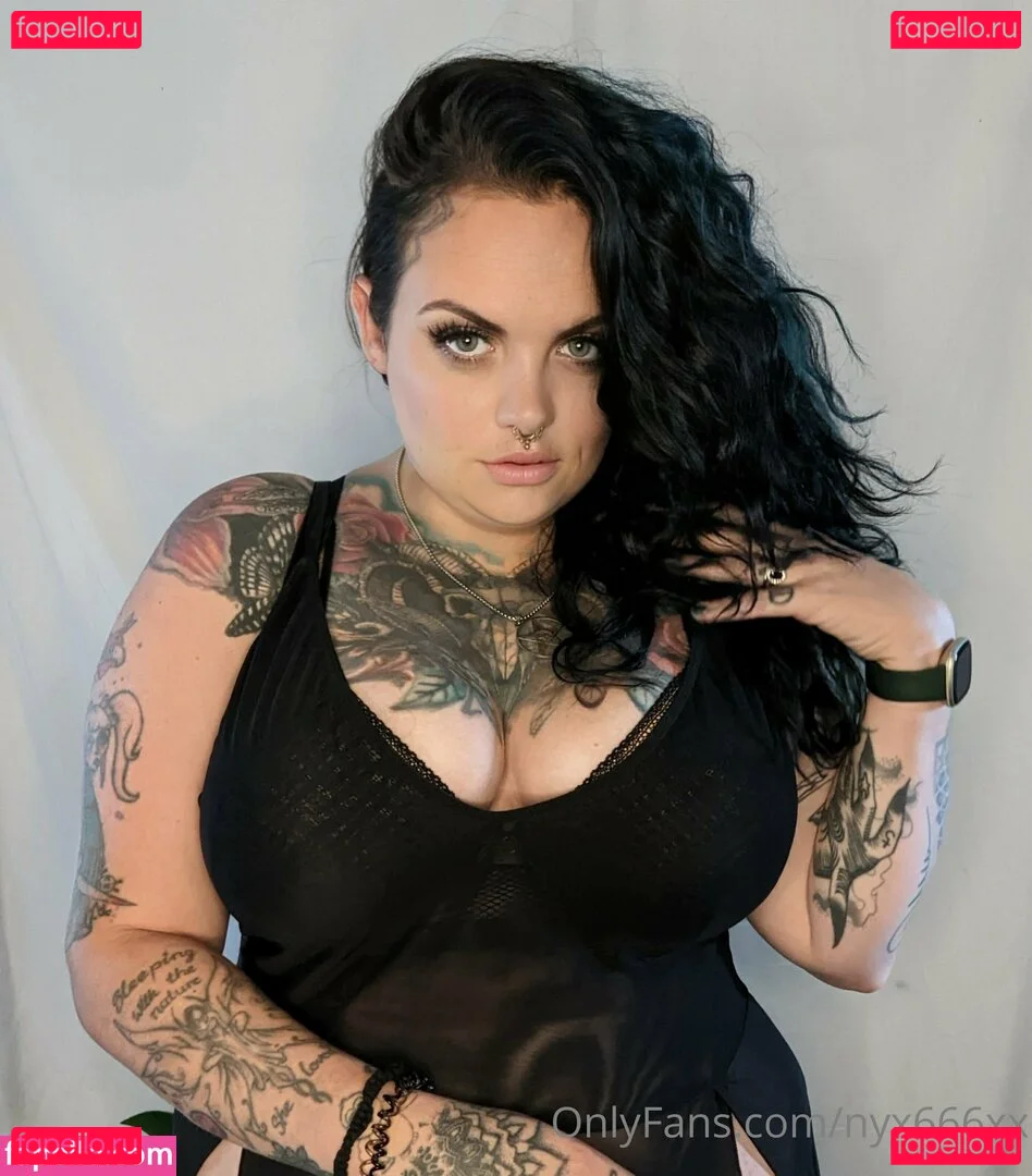nyx666xx Onlyfans Photo Gallery 
