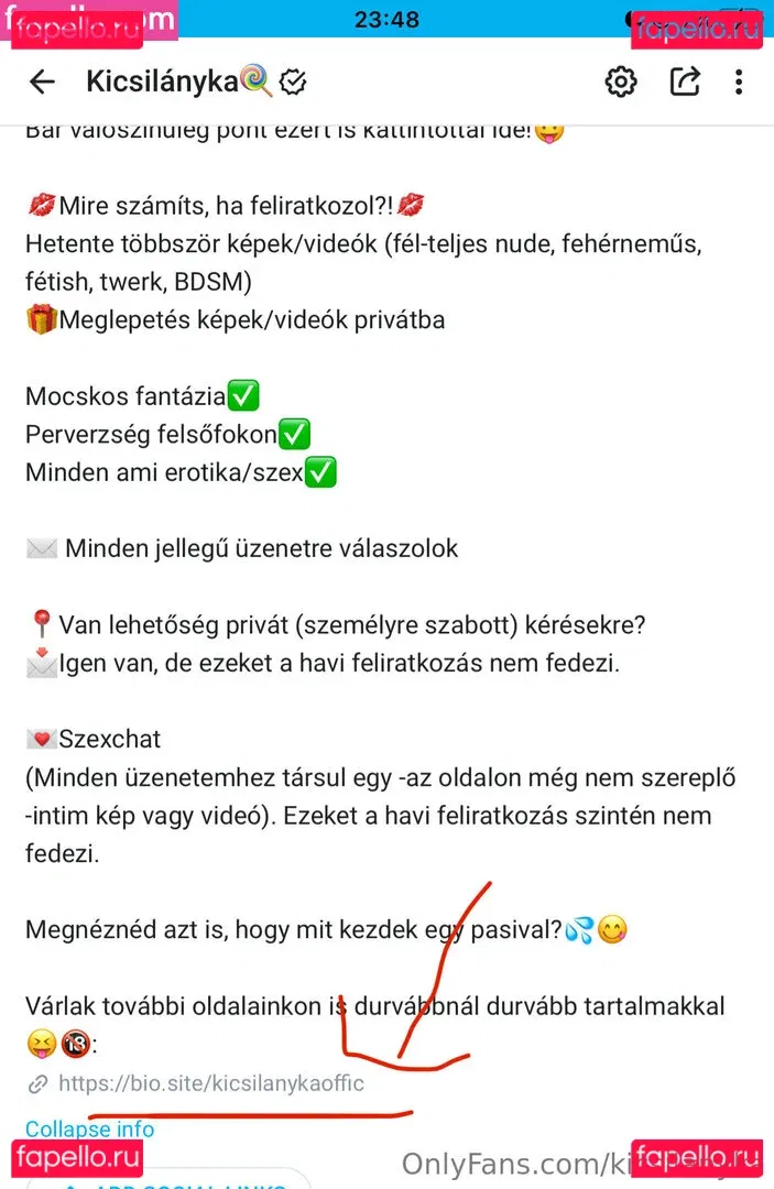 kicsilanyka Onlyfans Photo Gallery 