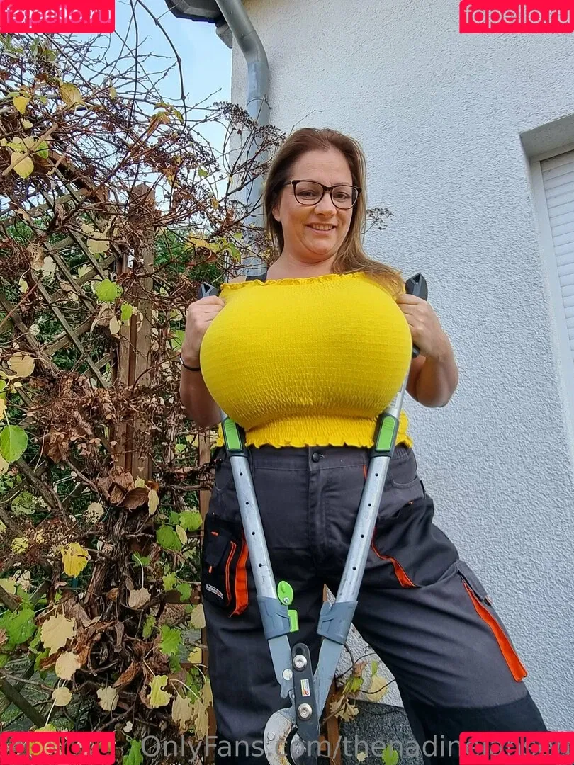 thenadinejansen Onlyfans Photo Gallery 
