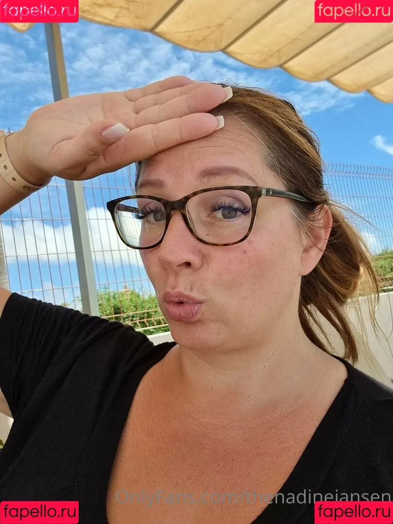 thenadinejansen Onlyfans Photo Gallery 