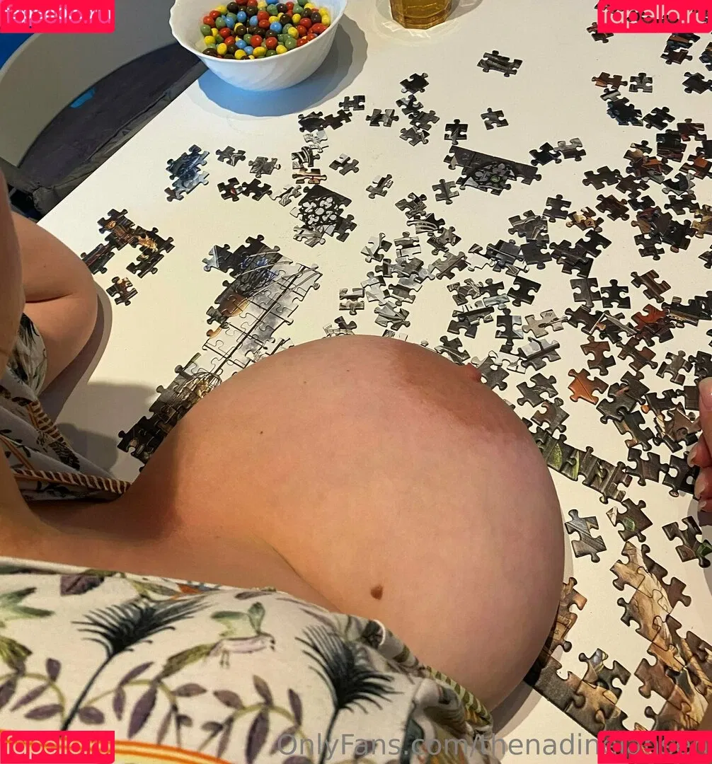 thenadinejansen Onlyfans Photo Gallery 
