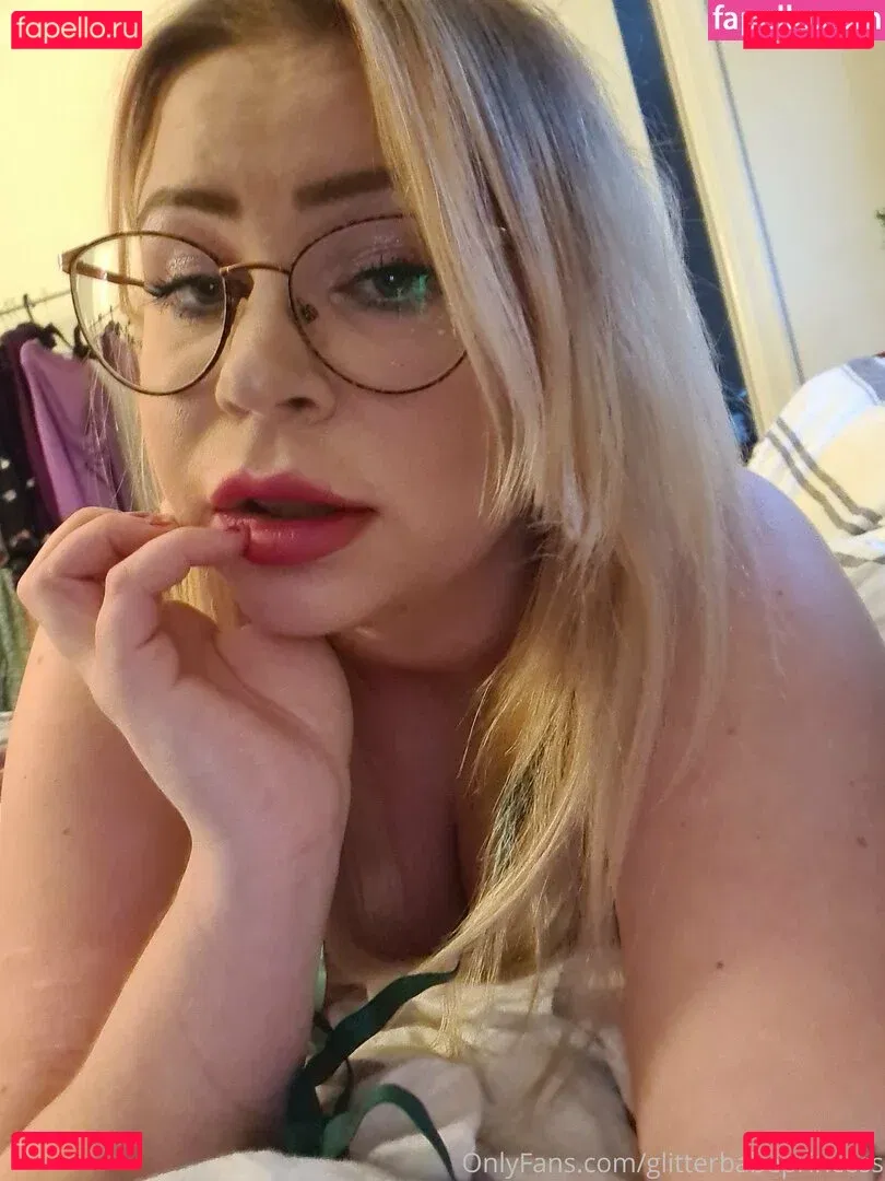 glitterbabeprincess Onlyfans Photo Gallery 