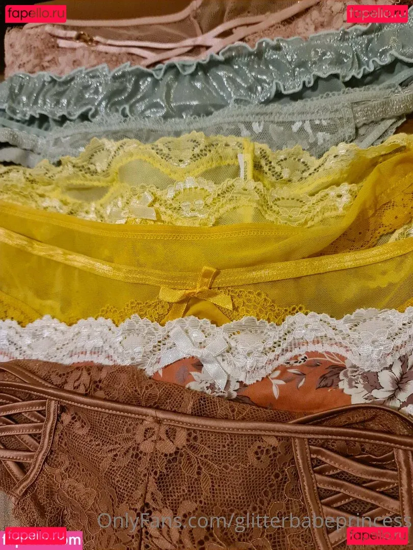 glitterbabeprincess Onlyfans Photo Gallery 