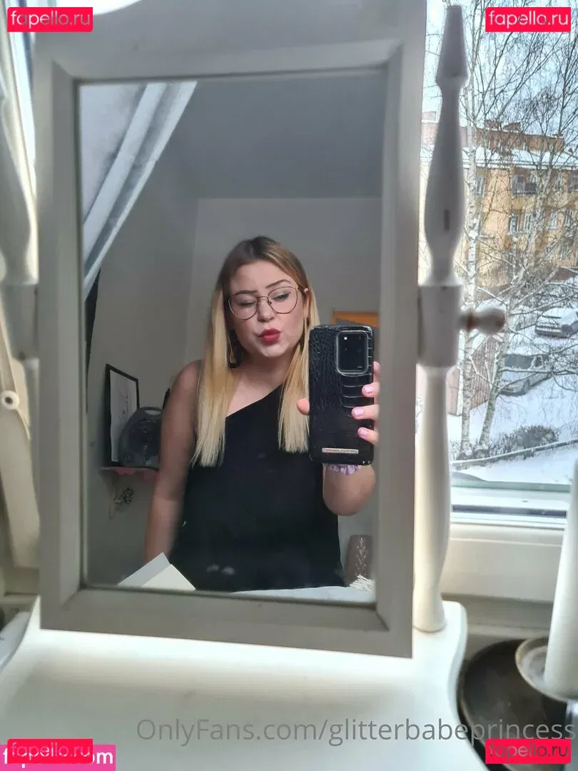 glitterbabeprincess Onlyfans Photo Gallery 