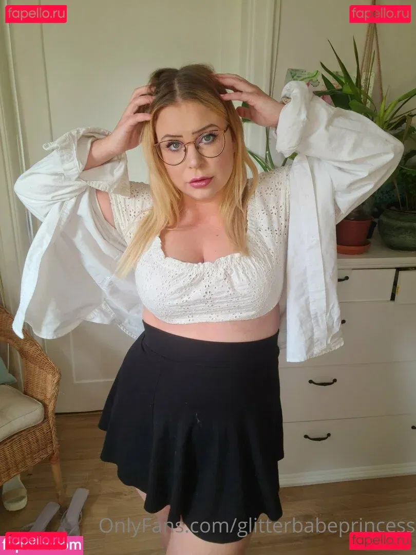 glitterbabeprincess Onlyfans Photo Gallery 