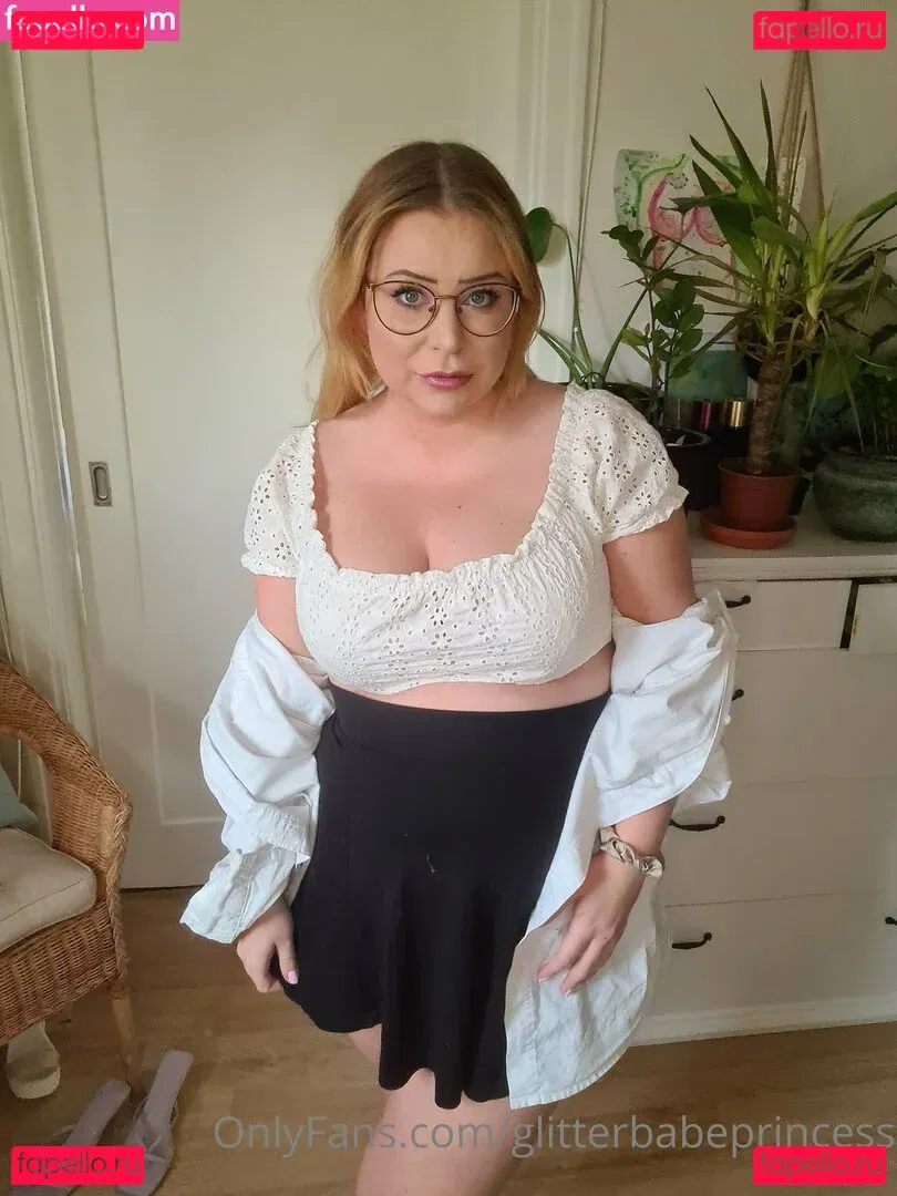 glitterbabeprincess Onlyfans Photo Gallery 