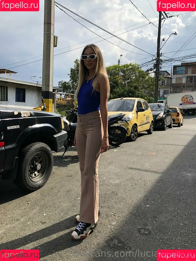Lucia.vargas Onlyfans Photo Gallery 