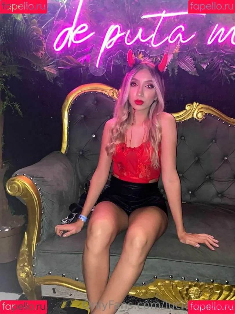 Lucia.vargas Onlyfans Photo Gallery 