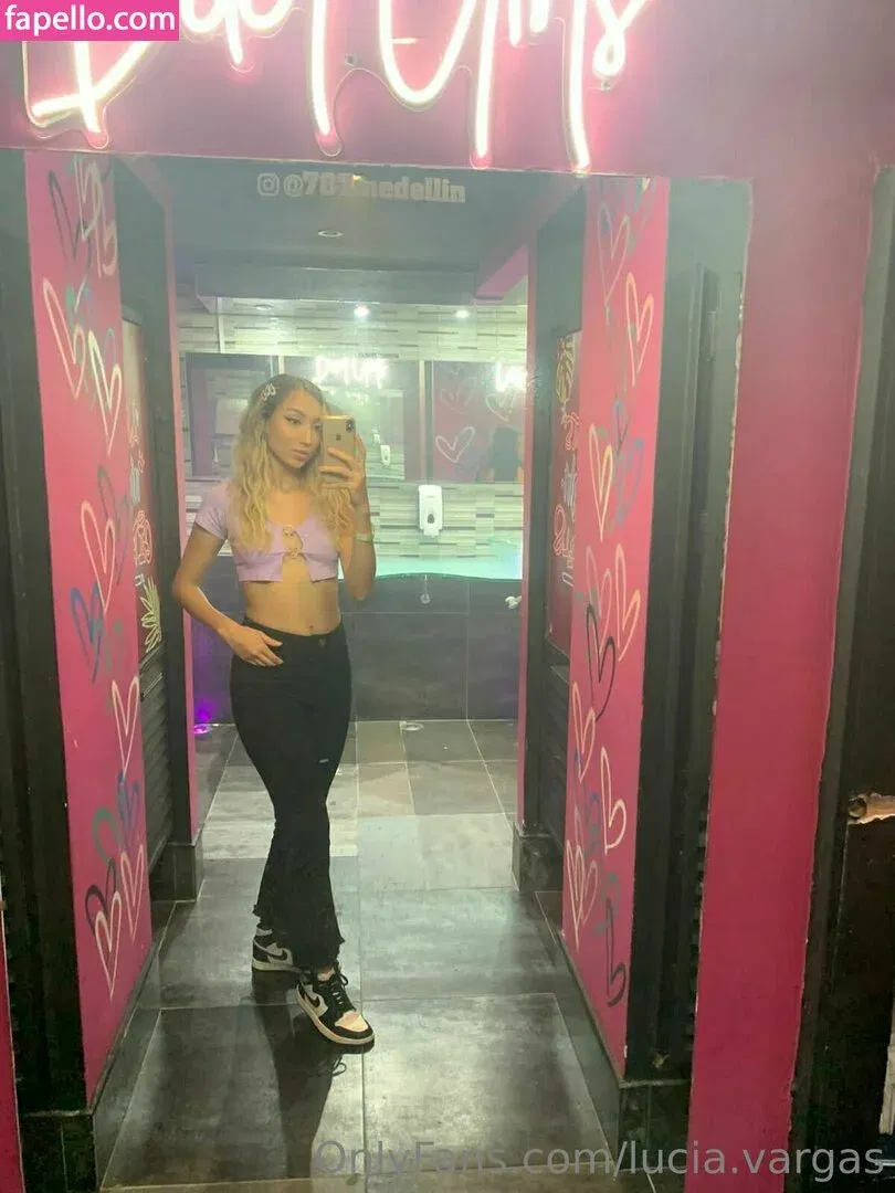 Lucia.vargas Onlyfans Photo Gallery 