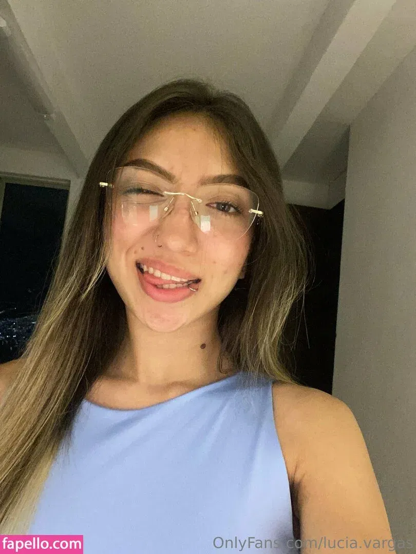 Lucia.vargas Onlyfans Photo Gallery 