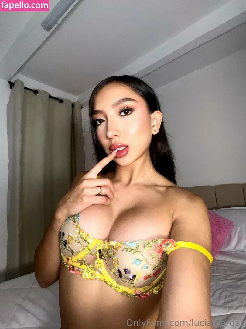 Lucia.vargas Onlyfans Photo Gallery 