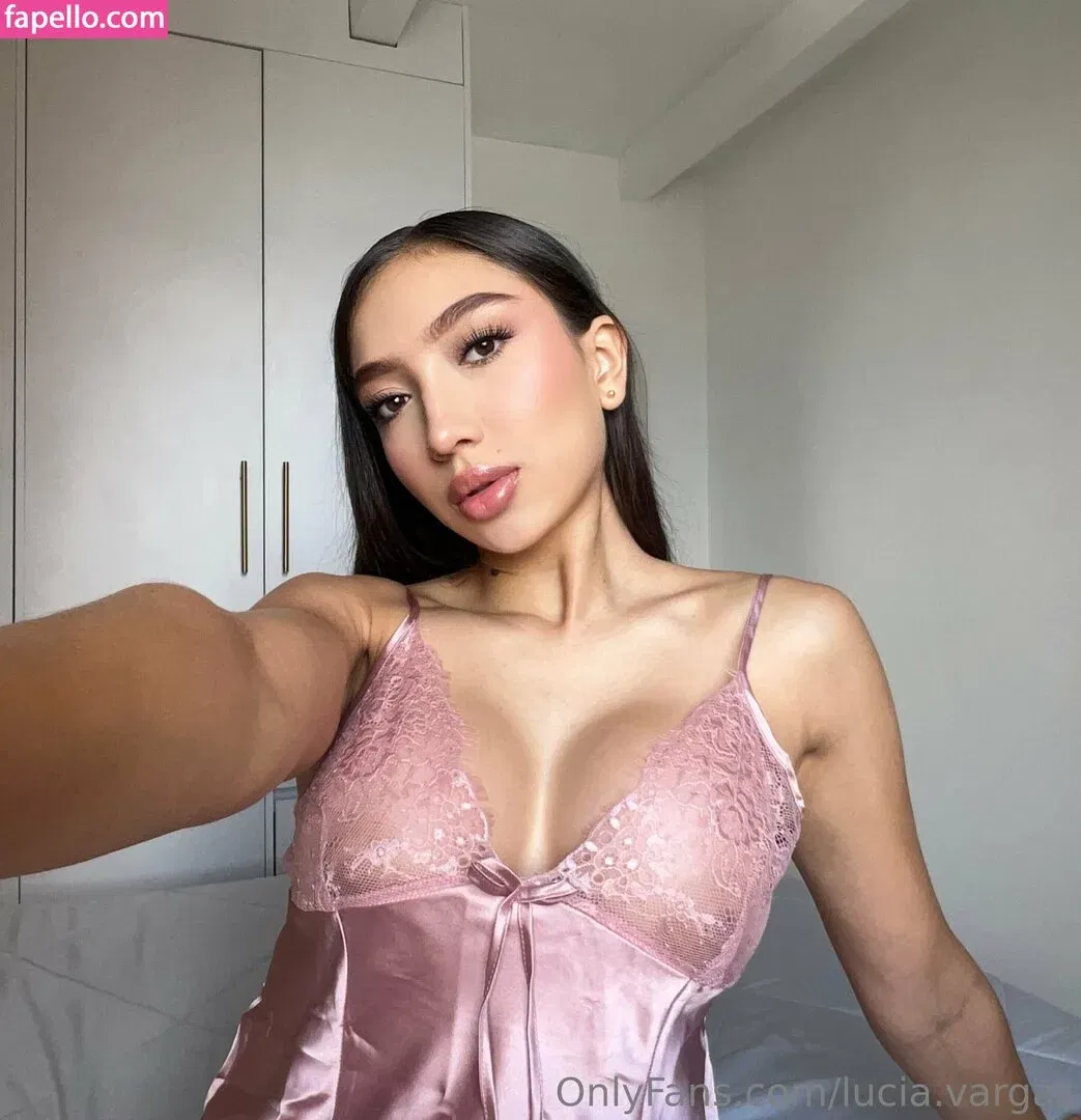 Lucia.vargas Onlyfans Photo Gallery 