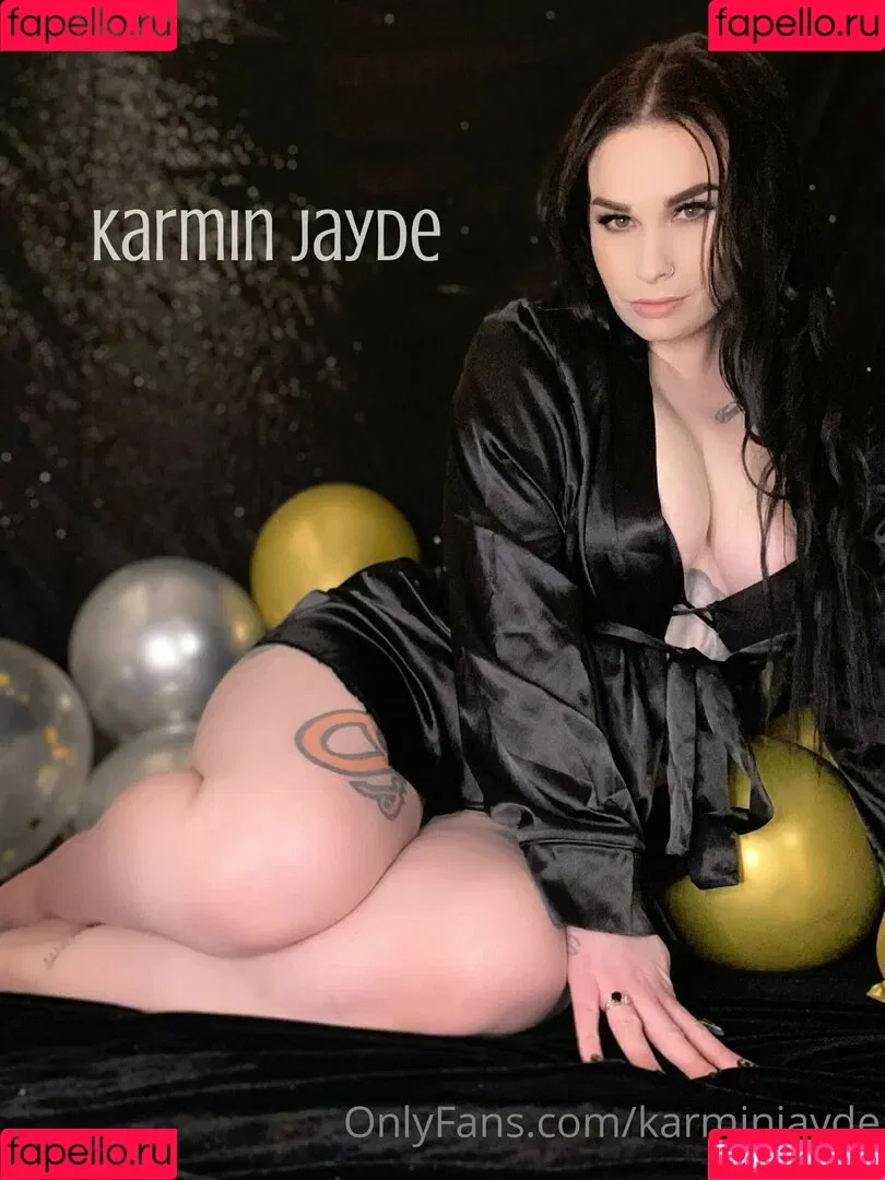 itsmekarminjayde Onlyfans Photo Gallery 