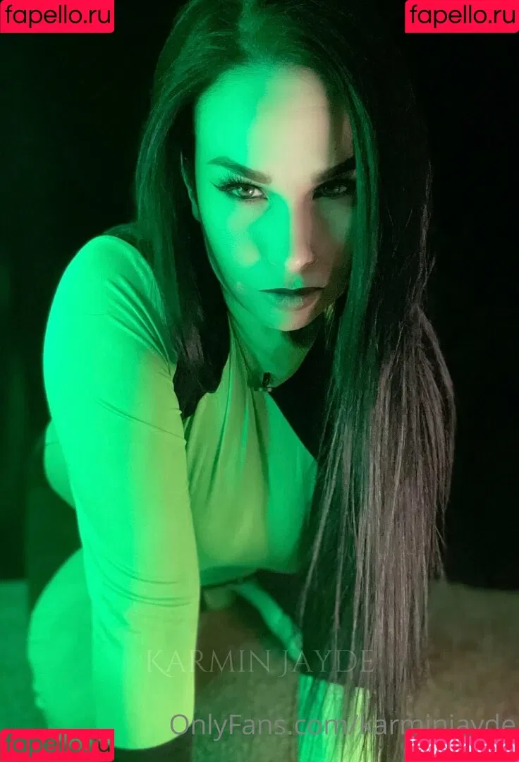 itsmekarminjayde Onlyfans Photo Gallery 