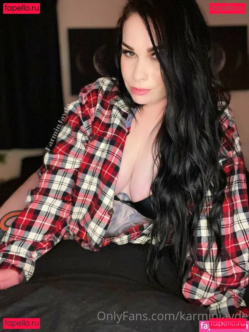 itsmekarminjayde Onlyfans Photo Gallery 