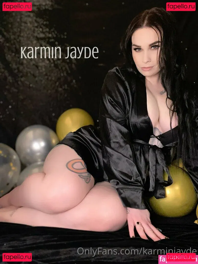 itsmekarminjayde Onlyfans Photo Gallery 