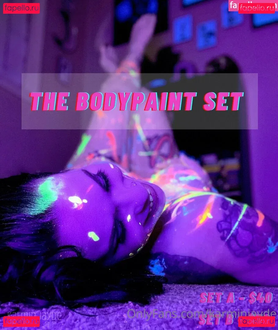 itsmekarminjayde Onlyfans Photo Gallery 