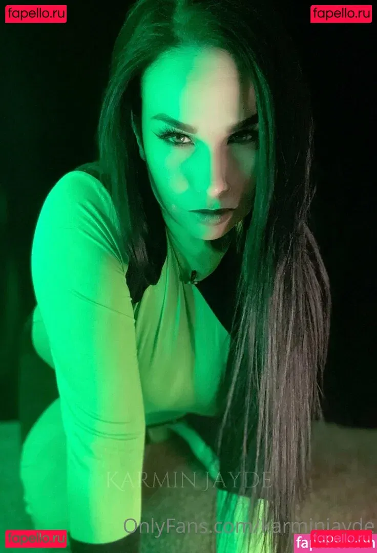 itsmekarminjayde Onlyfans Photo Gallery 