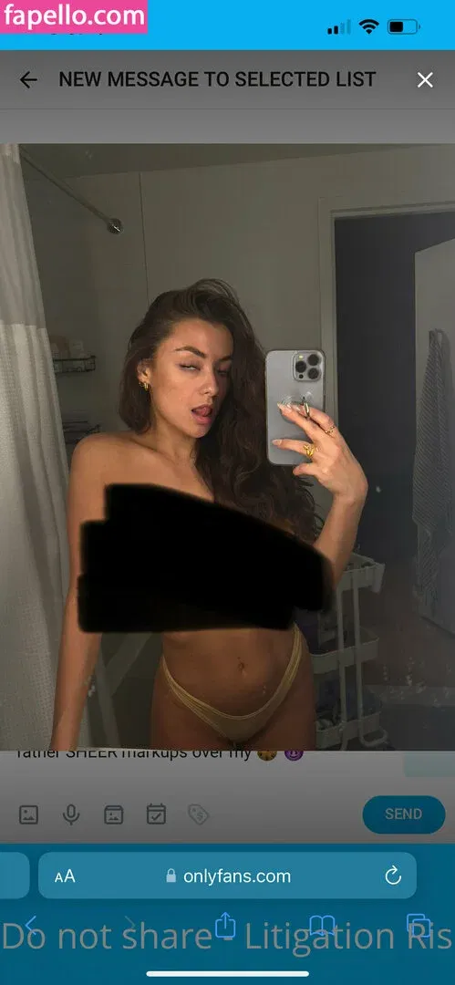 Yana Demeester Onlyfans Photo Gallery 