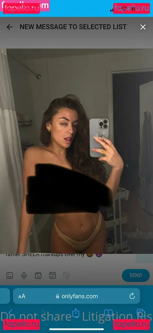 Yana Demeester Onlyfans Photo Gallery 