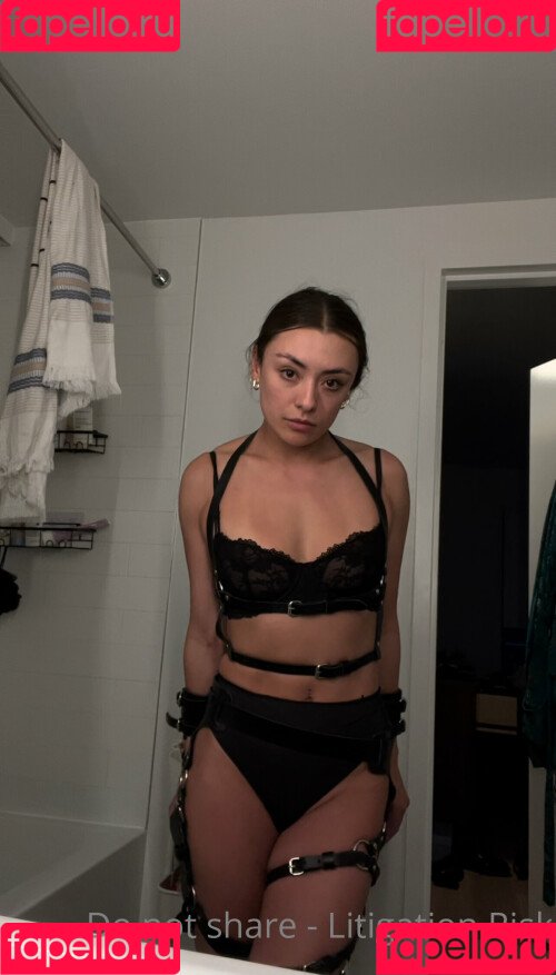 Yana Demeester Nude Onlyfans Photo 43