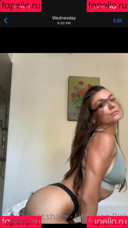 Yana Demeester Nude Onlyfans Photo 11